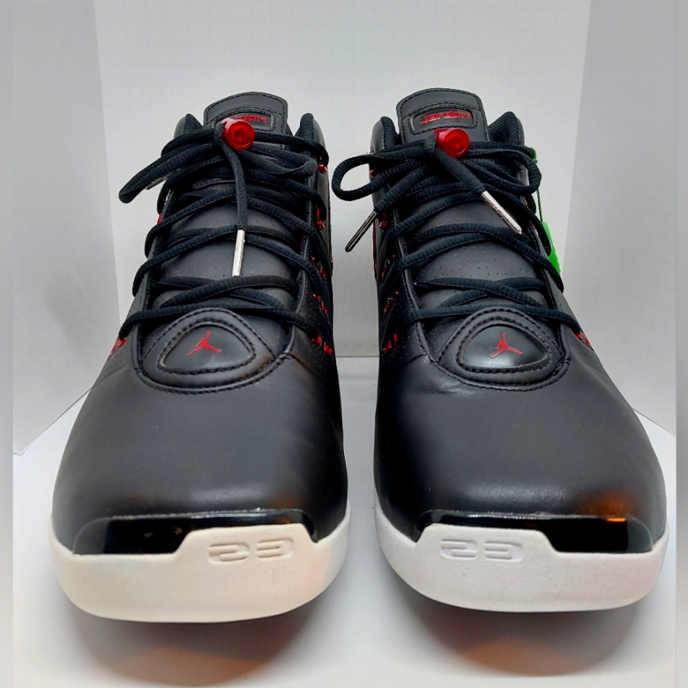 NIKE AIR JORDAN 17 - BRED CHICAGO BULLS